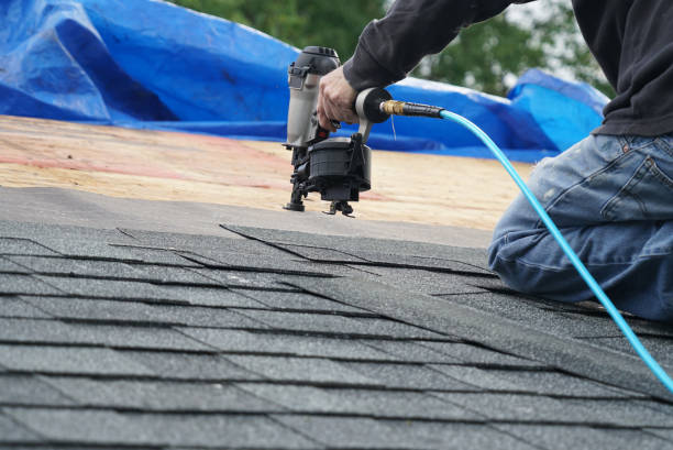 Quick and Trustworthy Emergency Roof Repair Services in Derby, KS