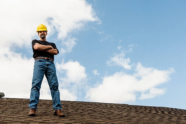 Best Local Roofing Companies  in Derby, KS