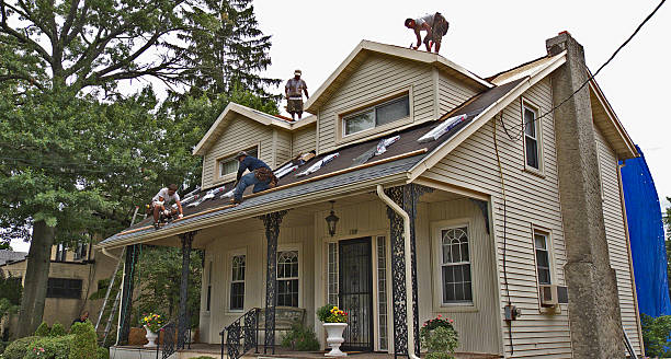 Professional Roofing Contractor in Derby, KS